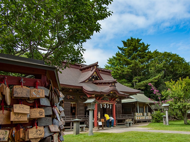 大洗磯前神社アイキャッチ