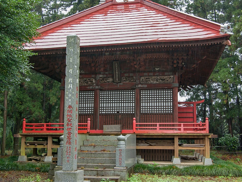 観音堂