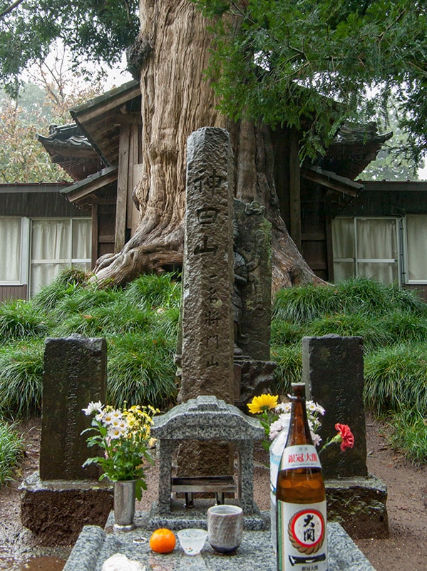 将門の胴塚