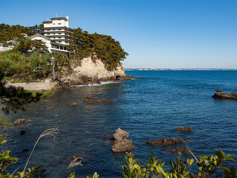 五浦の海2