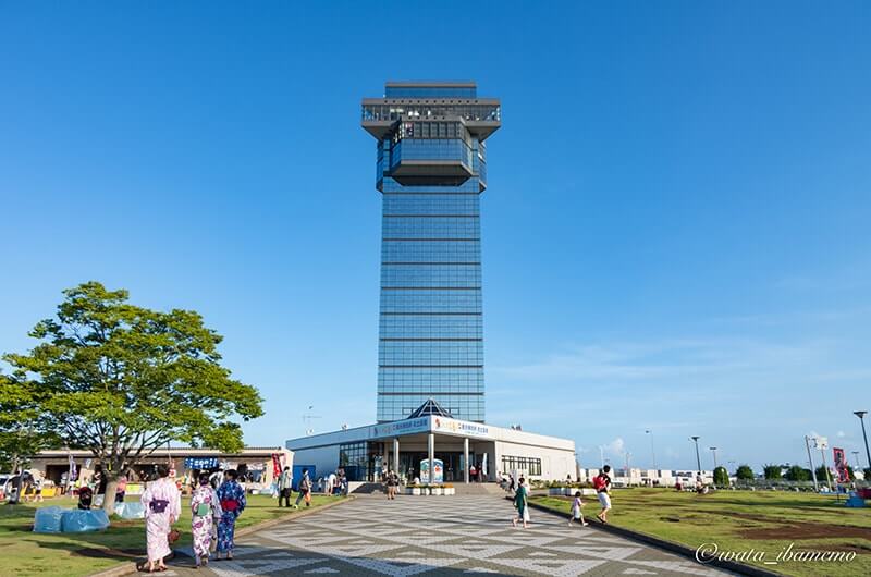 大洗マリンタワー