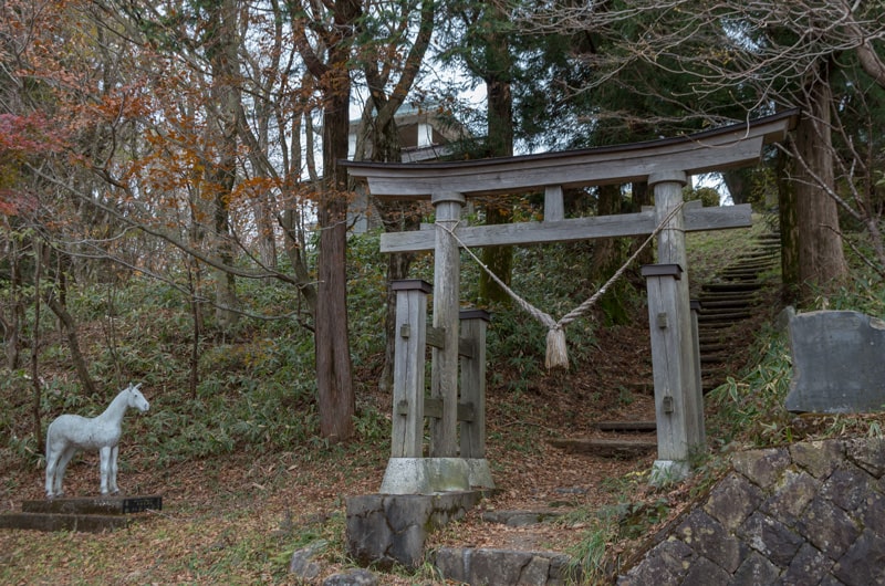 鳥居