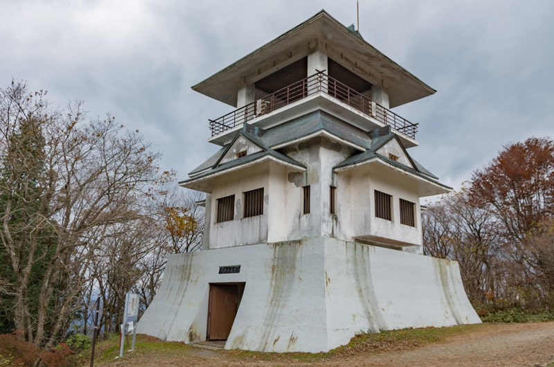 展望台