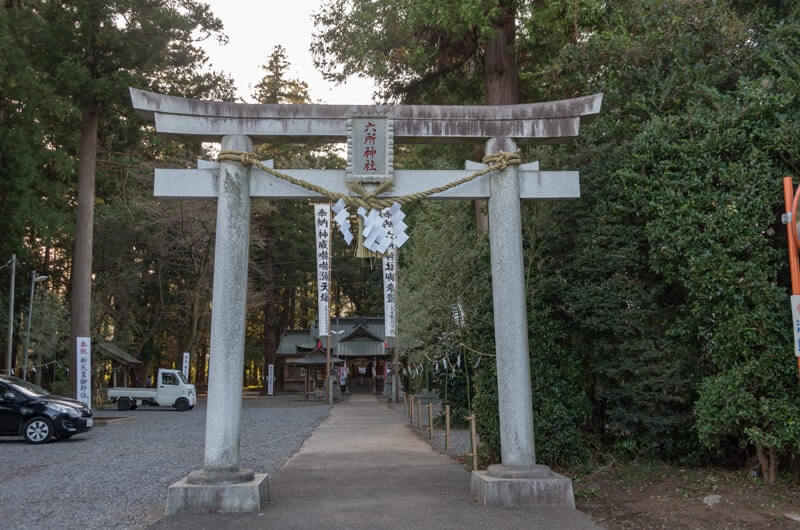 鳥居