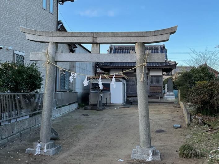 志戸崎鹿島神社