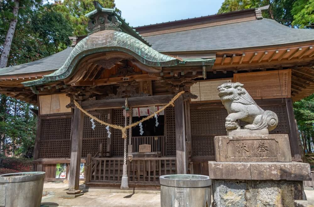 薩都神社