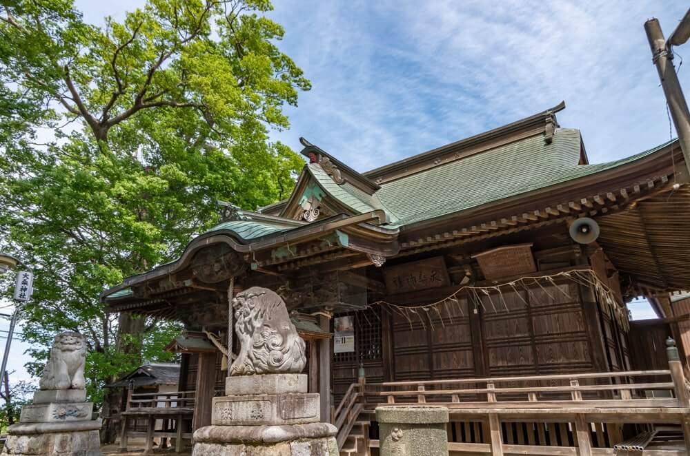 大桑神社
