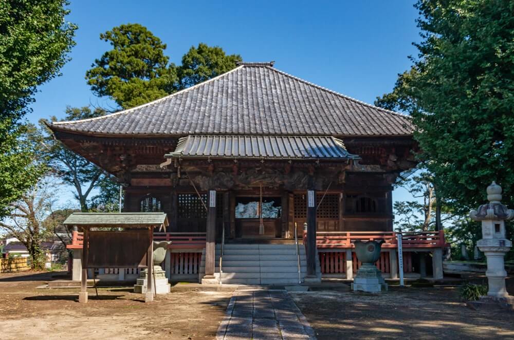 観音堂