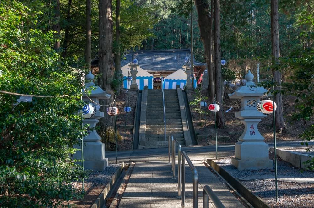 参道