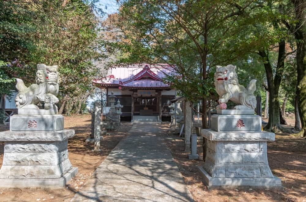 古里八幡神社