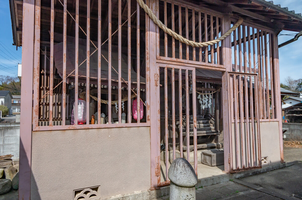 本殿