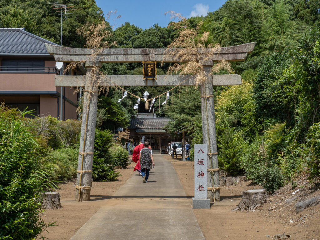 深谷八坂神社