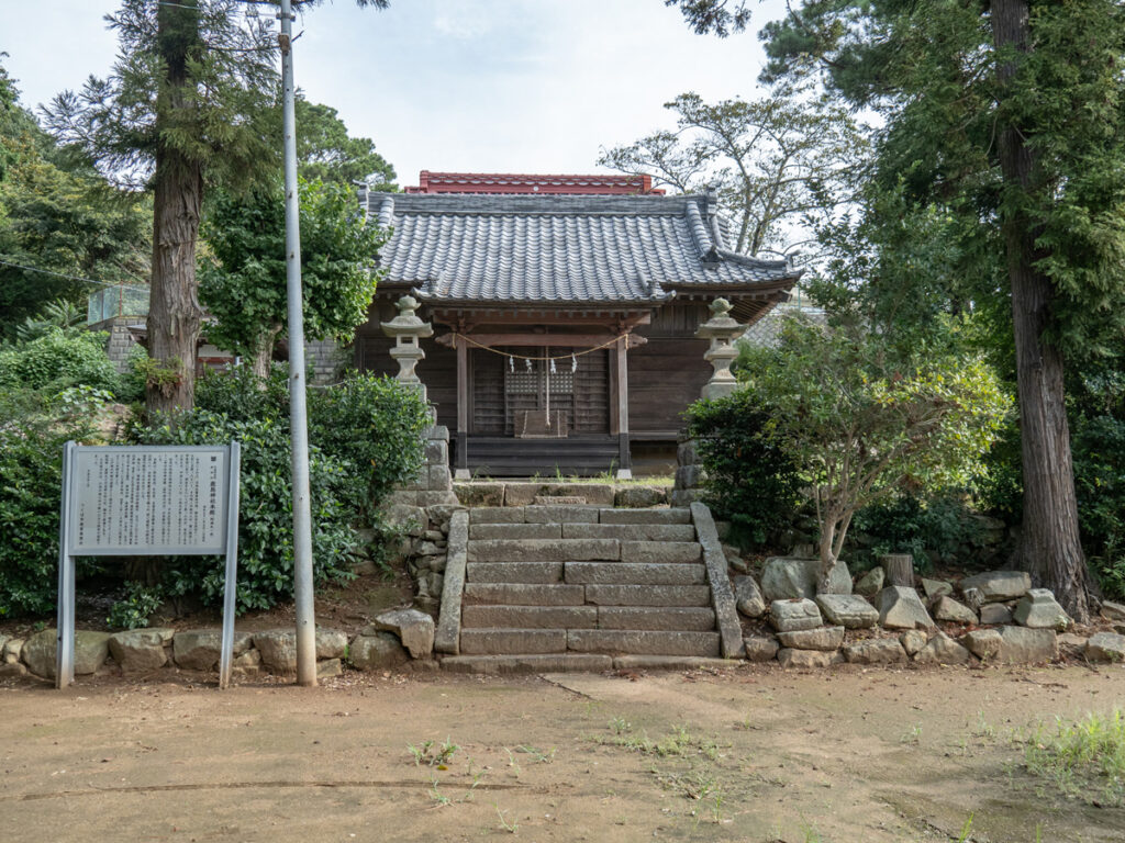 大形鹿島神社