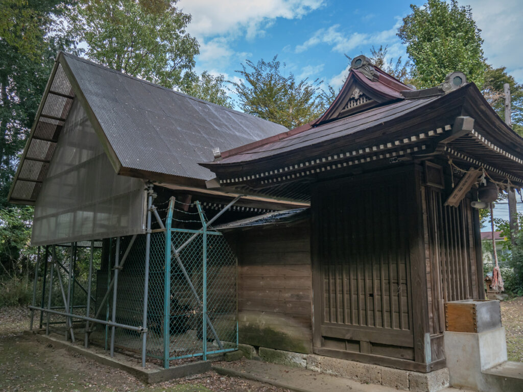 菅生別雷神社