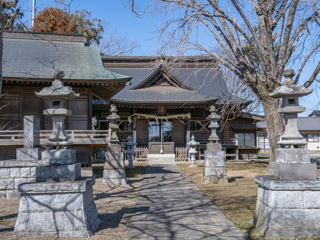 坂井千勝神社