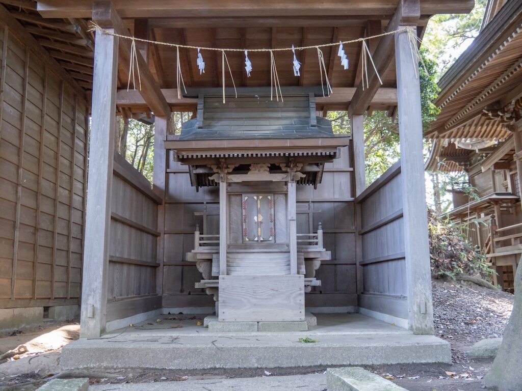 松先稲荷神社