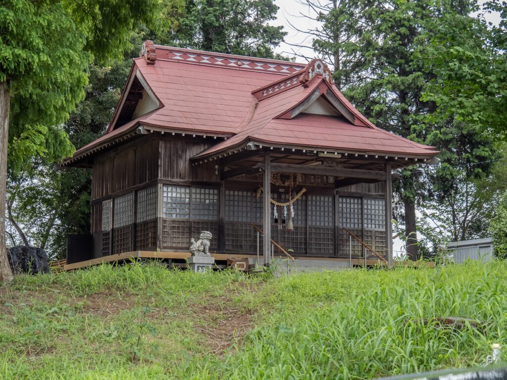 筒戸日光神社